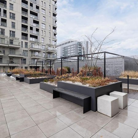 Exclusive Apartment In Katowice With Balcony, Parking, Gym And Sauna By Noclegi Renters Экстерьер фото